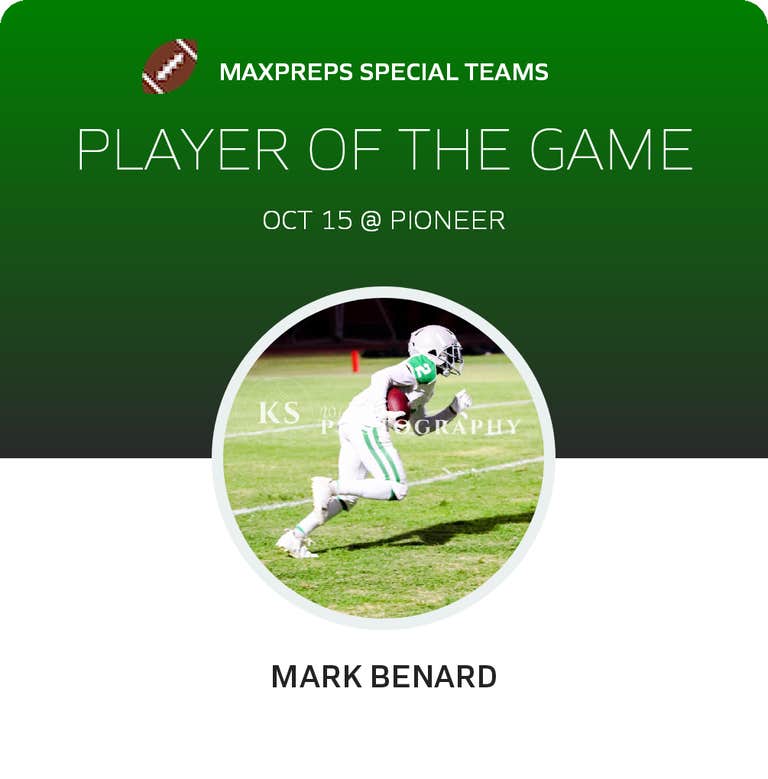 Player of the Game