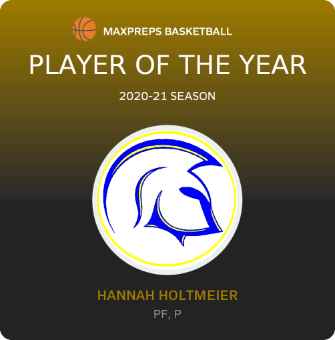 Player of the Year