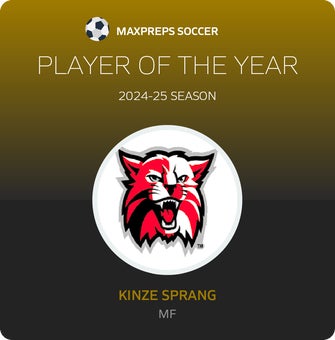 Player of the Year