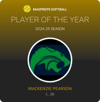 Player of the Year