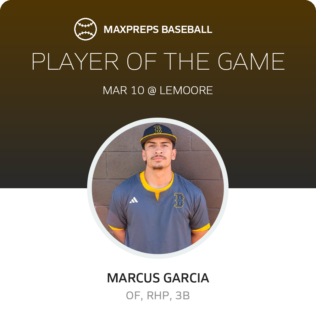 Player of the Game