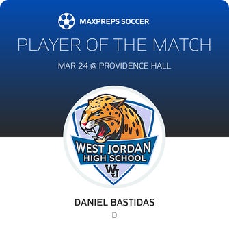 Player of the Match