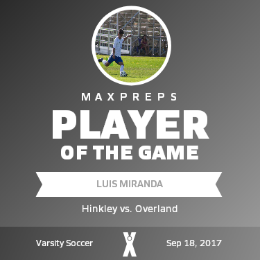 Player of the Game