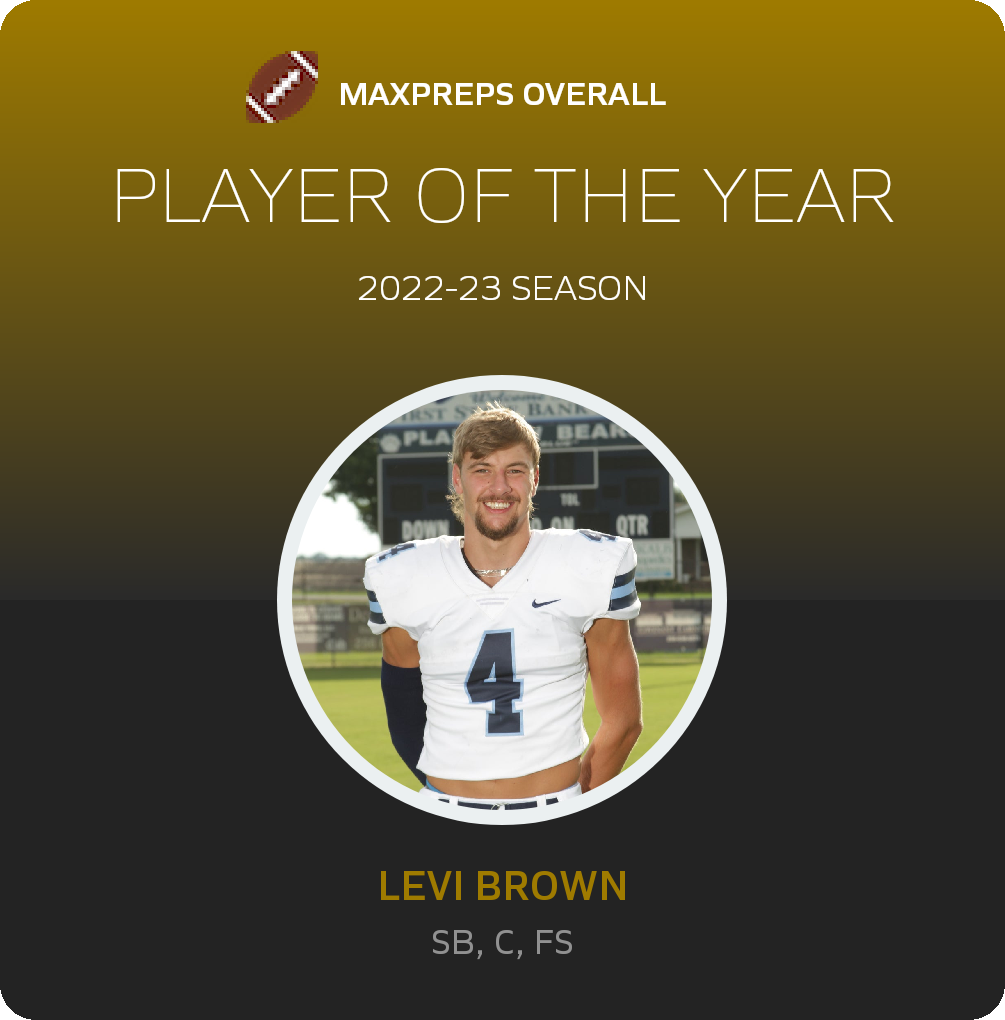 Player of the Year
