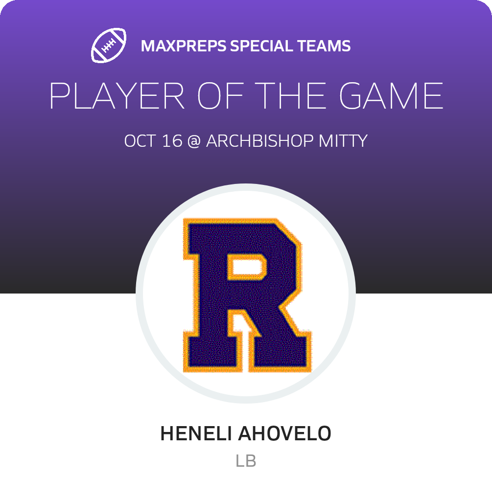 Players of the Game