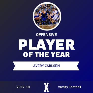Player of the Year