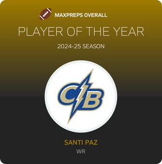 Players of the Year