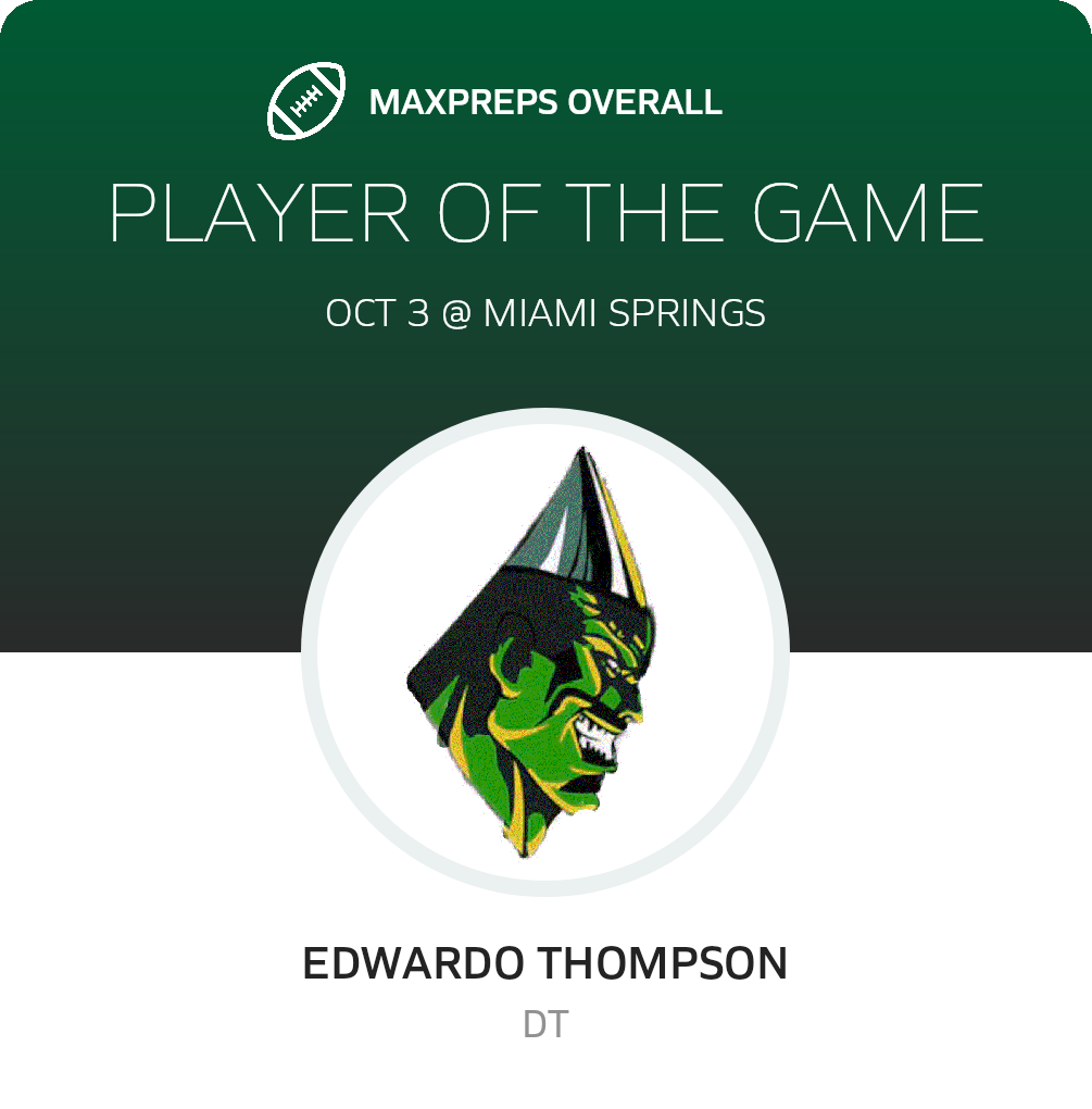 Players of the Game