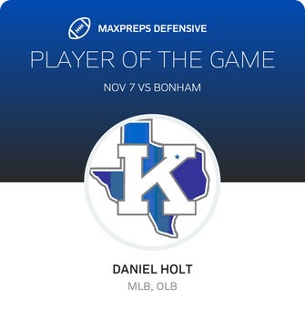 Players of the Game