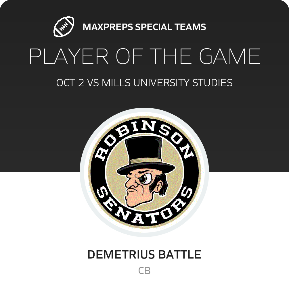 Players of the Game