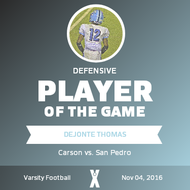 Player of the Game