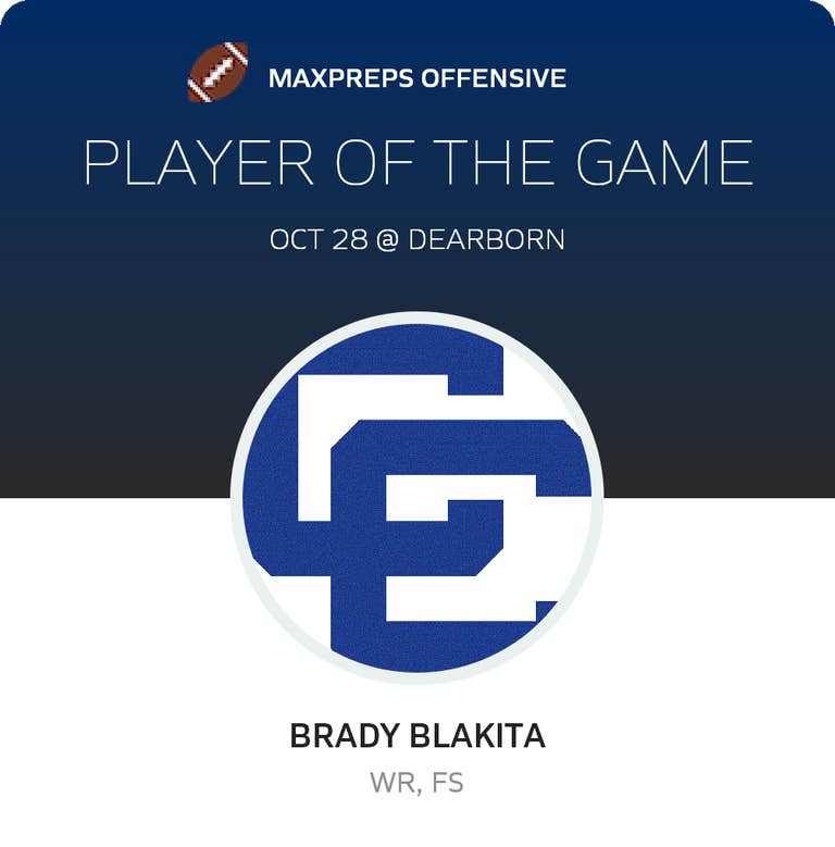 Player of the Game