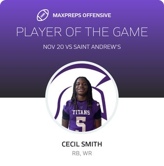 Players of the Game