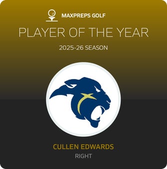 Player of the Year
