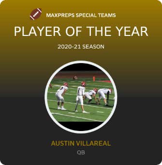 Player of the Year