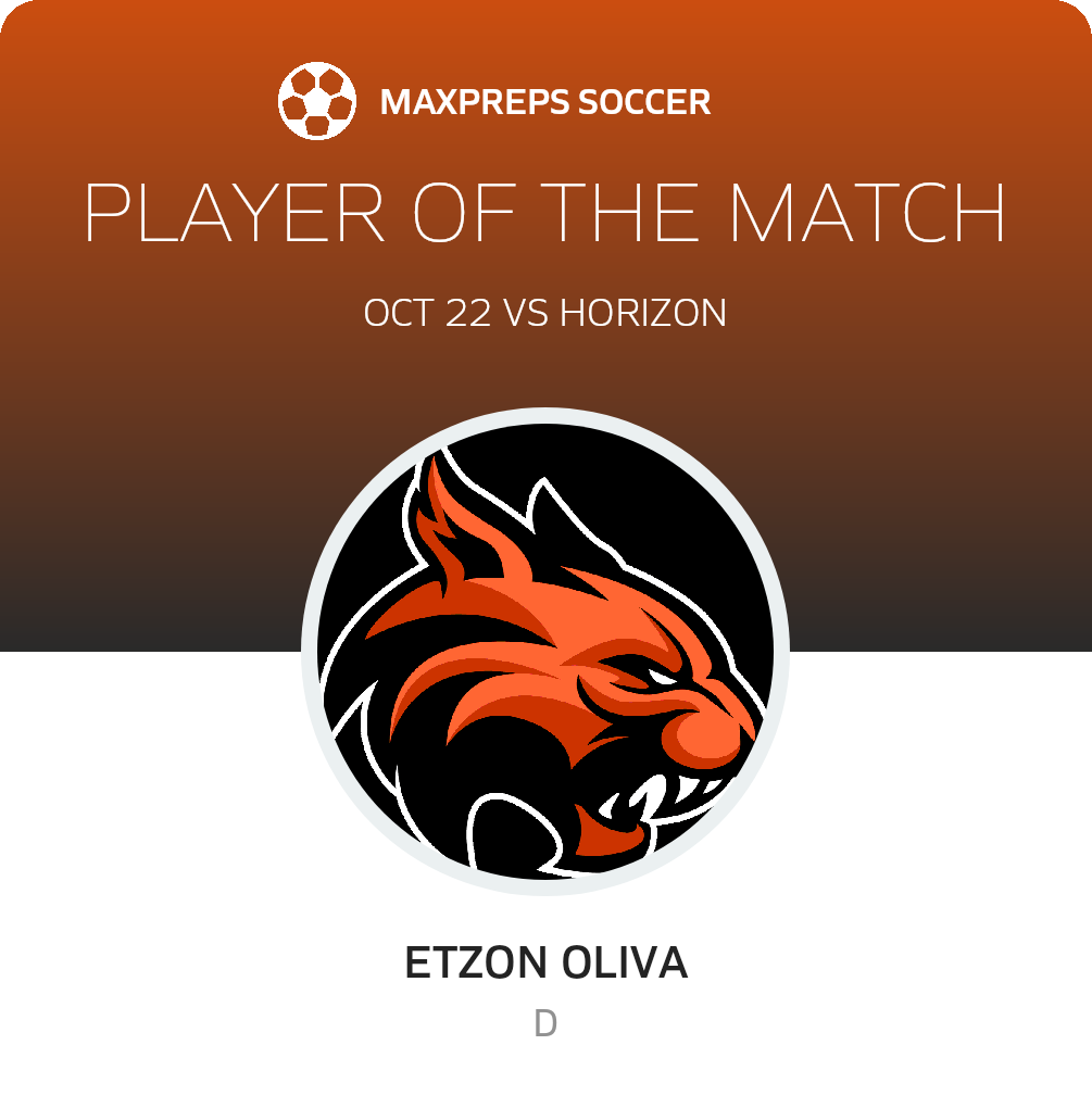 Player of the Match
