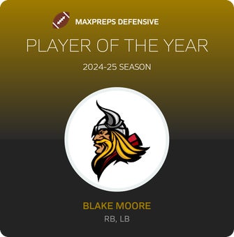 Players of the Year