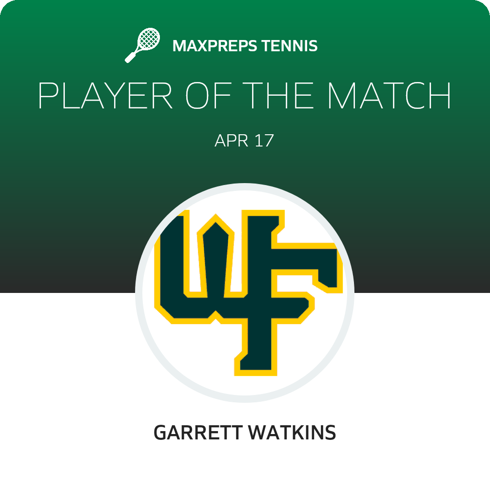 Player of the Match