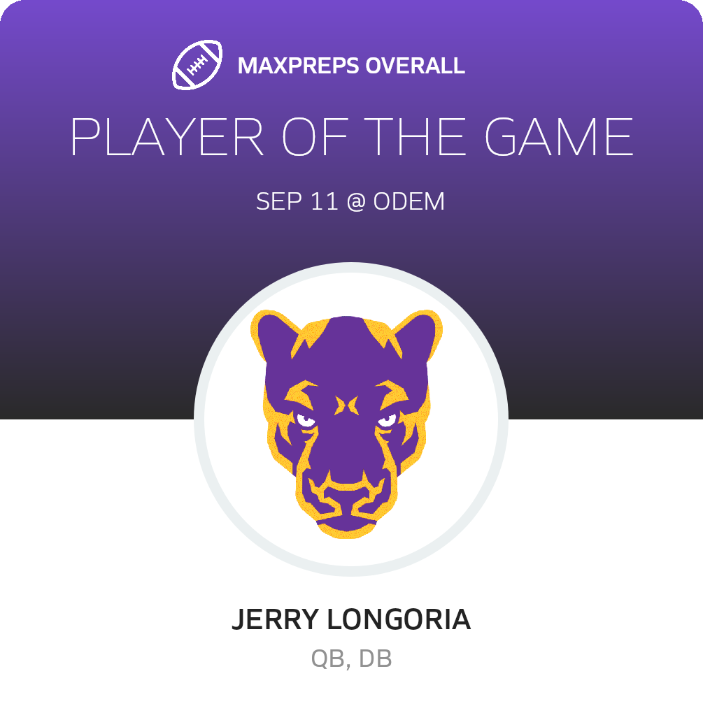 Players of the Game