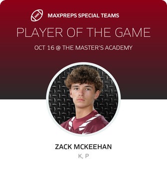 Players of the Game