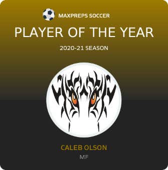 Player of the Year
