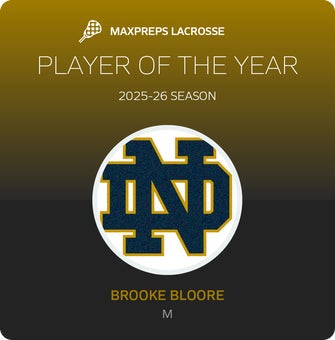 Player of the Year
