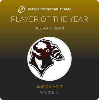 Player of the Year