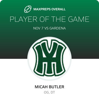 Players of the Game
