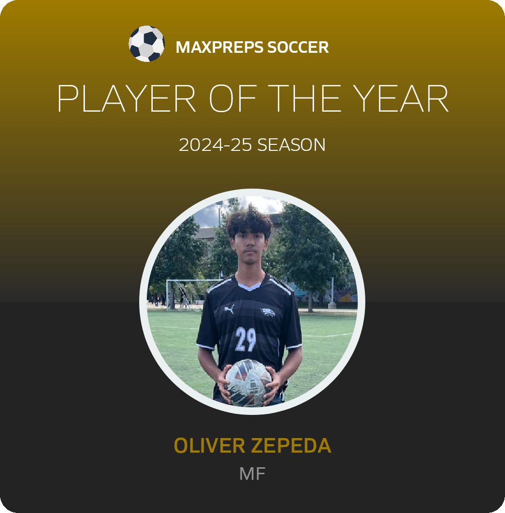 Player of the Year