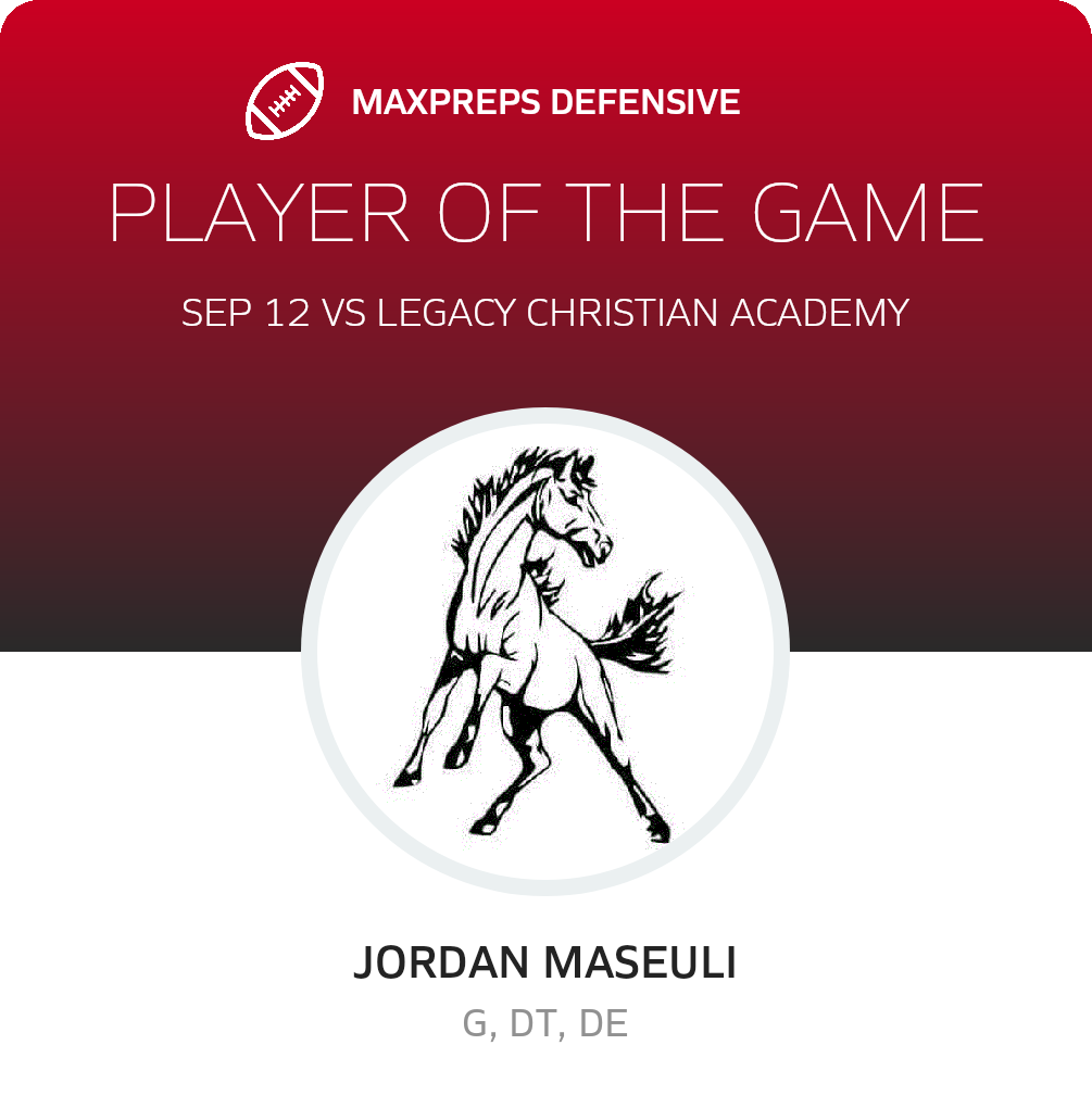 Player of the Game