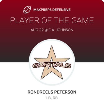 Players of the Game