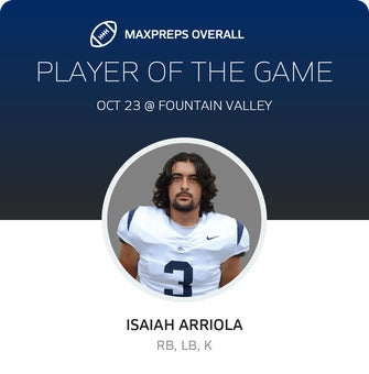 Player of the Game