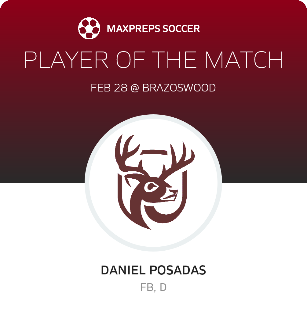 Player of the Match