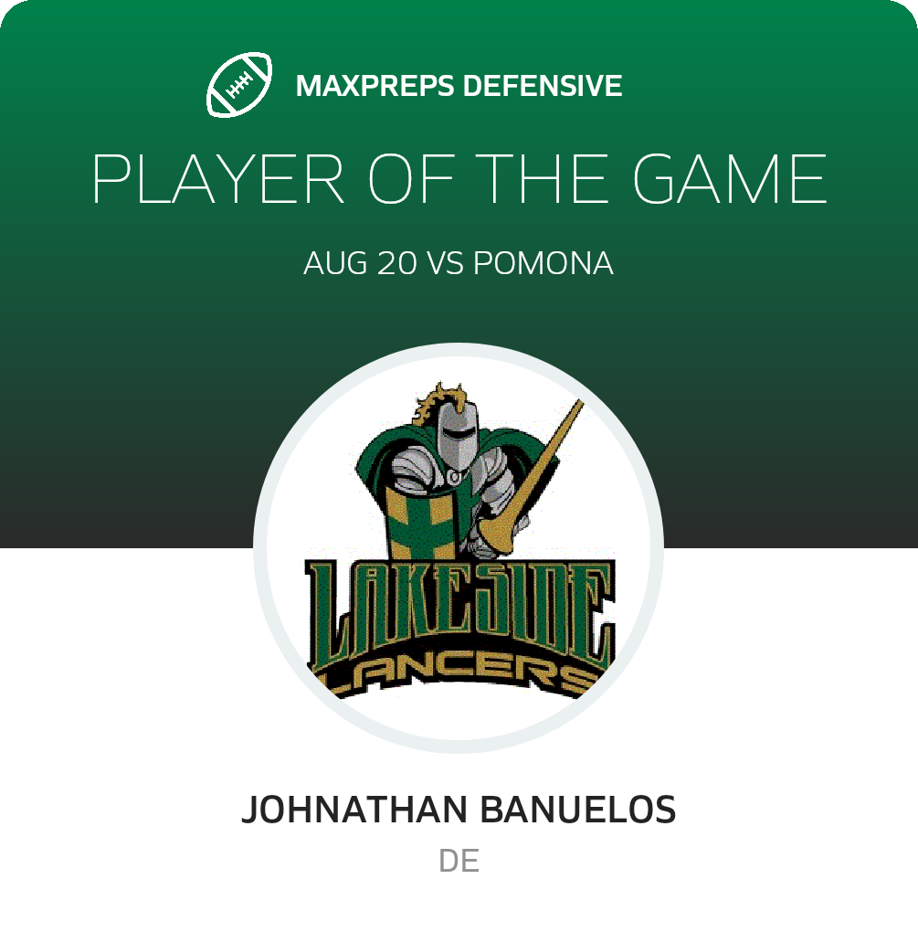 Players of the Game