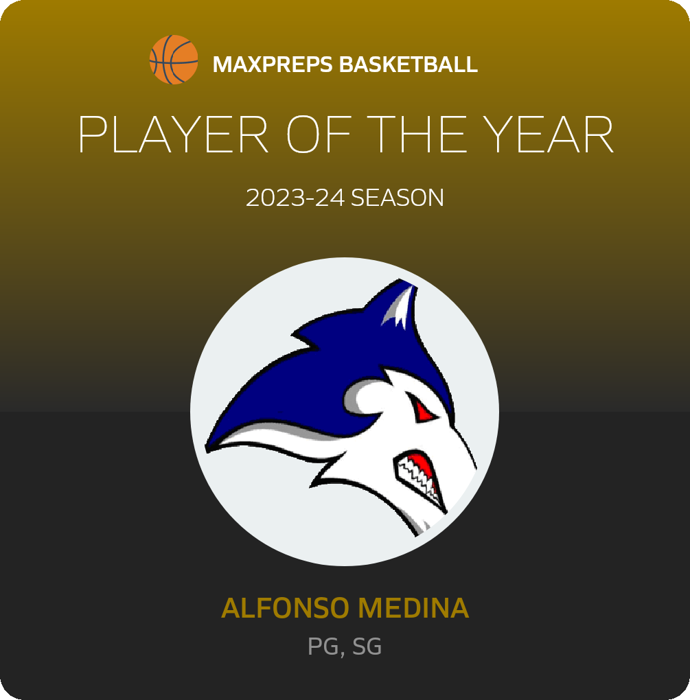 Player of the Year