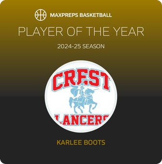 Player of the Year