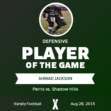 Player of the Game