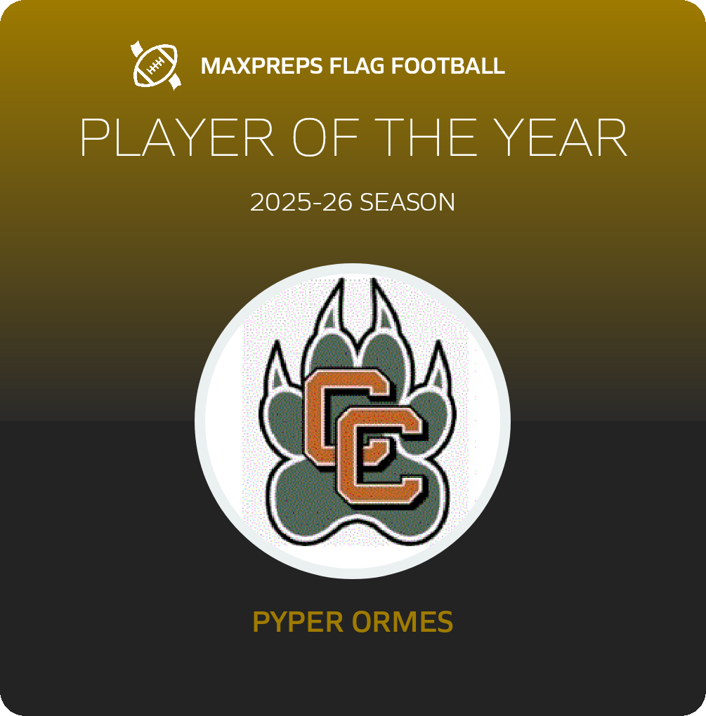 Player of the Year