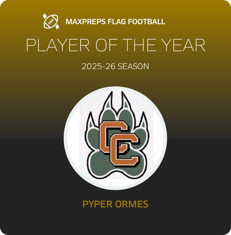 Player of the Year