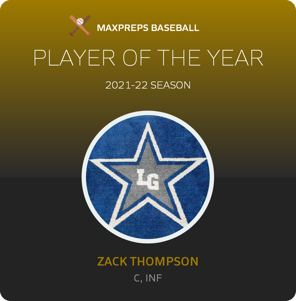 Player of the Year
