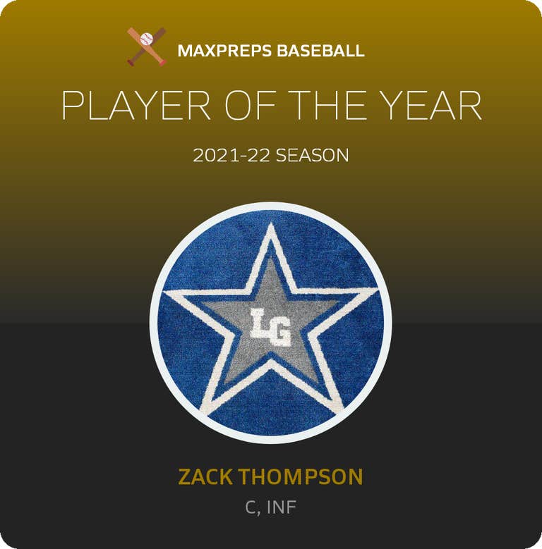 Player of the Year