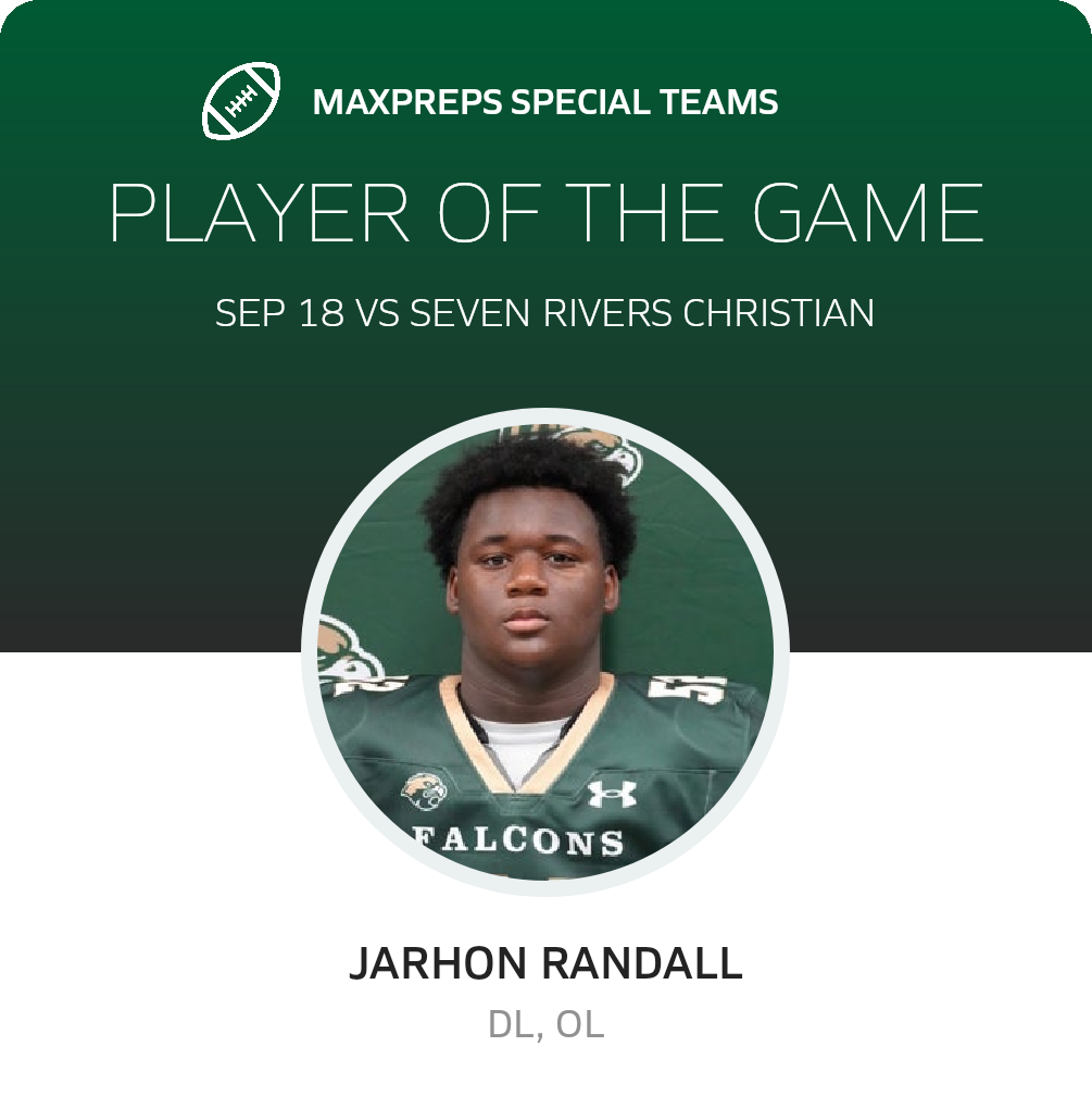 Players of the Game