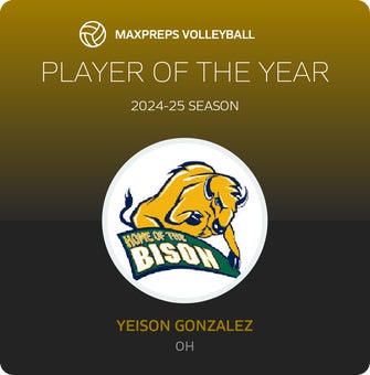 Player of the Year
