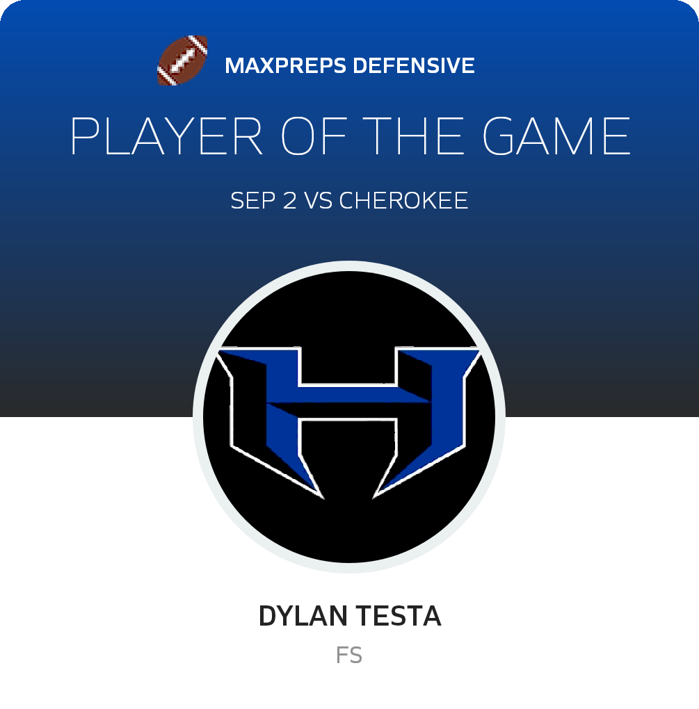 Player of the Game