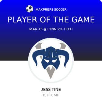 Player of the Game