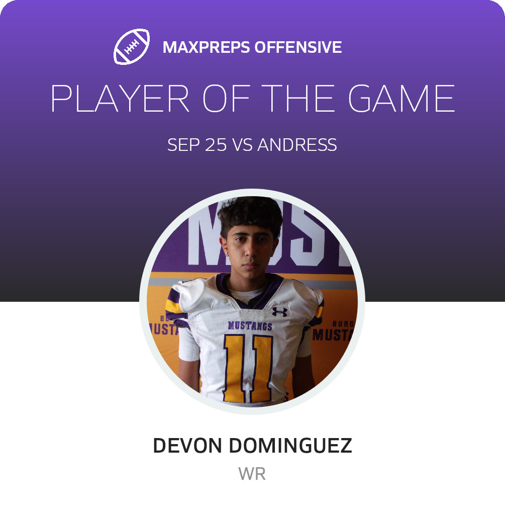 Players of the Game