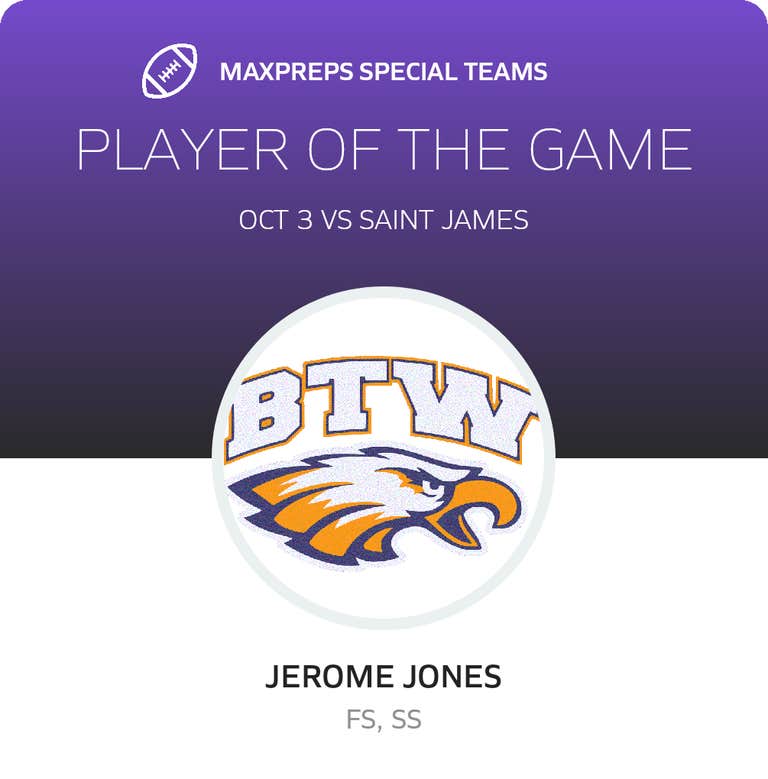 Player of the Game
