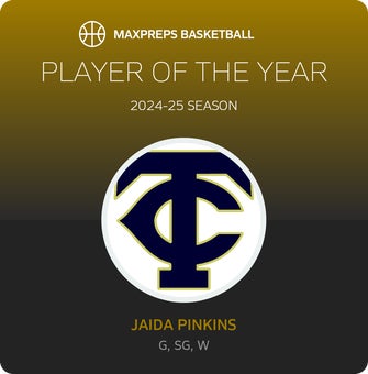 Player of the Year