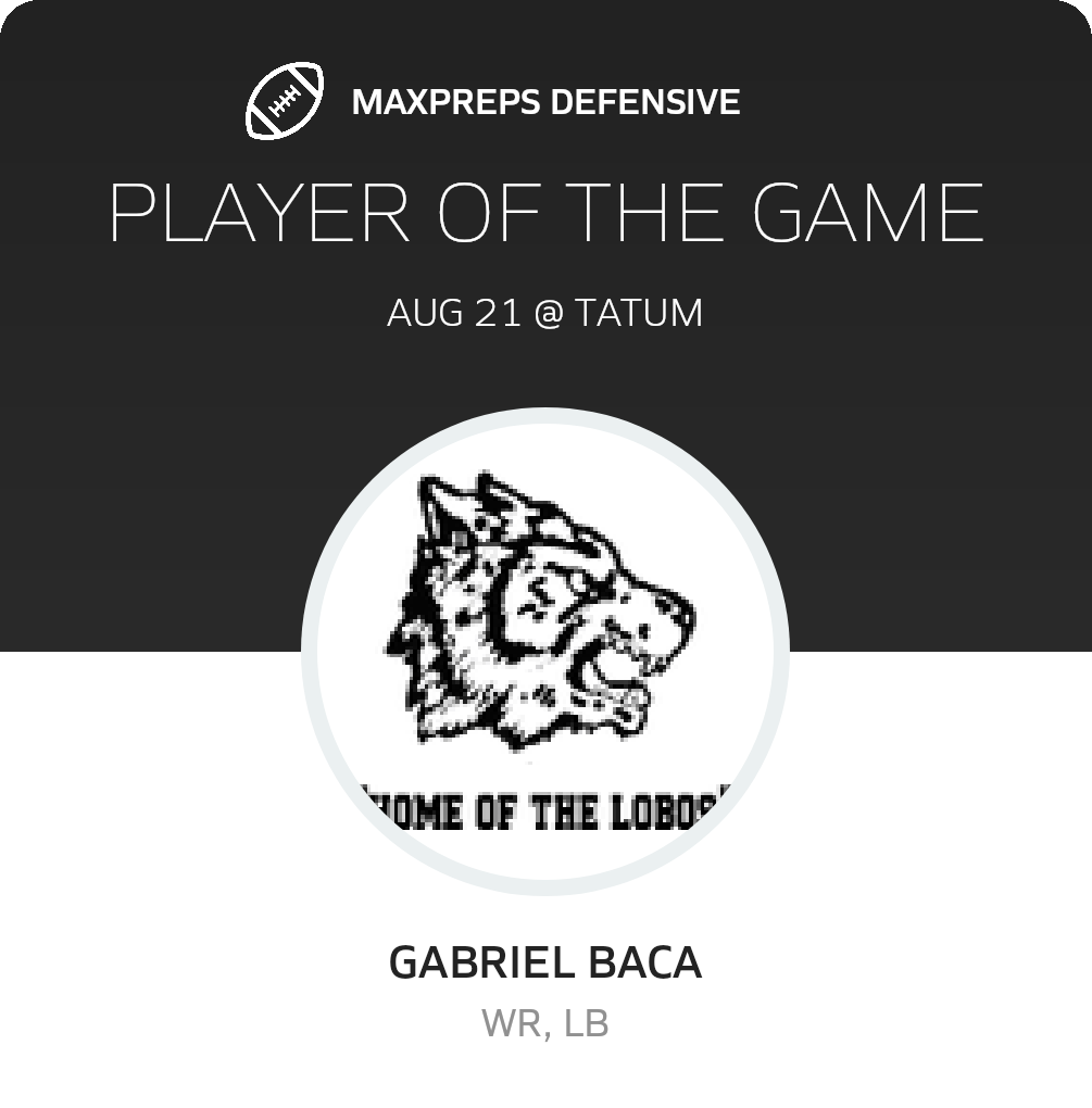 Players of the Game