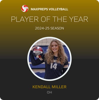Player of the Year